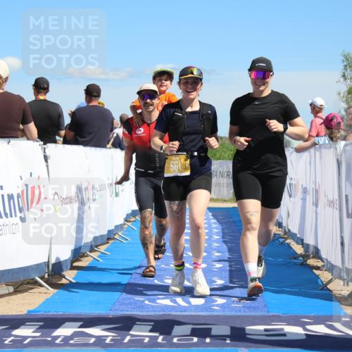 21.06.2026 - Viking Triathlon Markus Tischler http://msf.ph/oto/9843997 21.06.2026 15:48:58 Ziel 661 meine-sportfotos.de