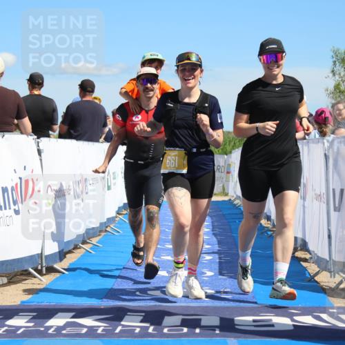 21.06.2026 - Viking Triathlon Markus Tischler http://msf.ph/oto/9843999 21.06.2026 15:48:59 Ziel 661 meine-sportfotos.de