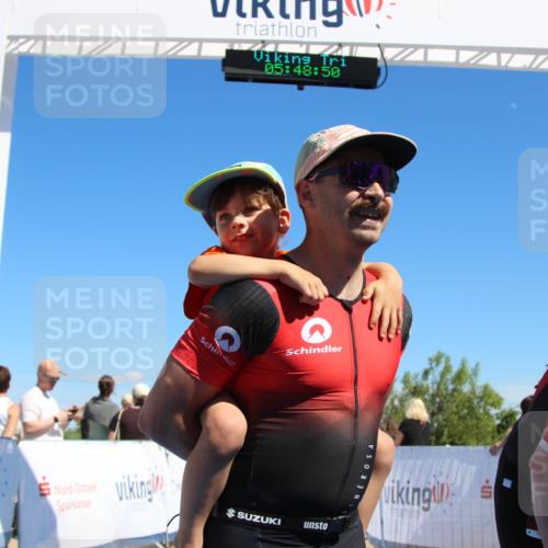 21.06.2026 - Viking Triathlon Markus Tischler http://msf.ph/oto/9844008 21.06.2026 15:49:04 Ziel 661 meine-sportfotos.de