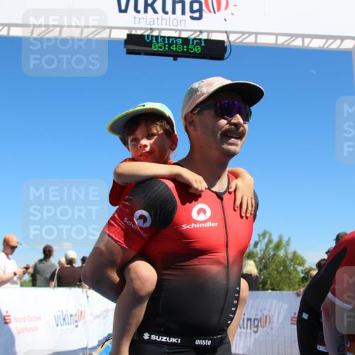 21.06.2026 - Viking Triathlon Markus Tischler http://msf.ph/oto/9844009 21.06.2026 15:49:04 Ziel 661 meine-sportfotos.de