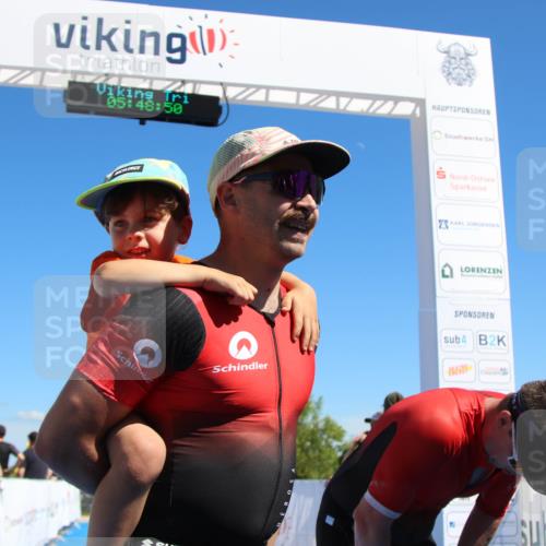 21.06.2026 - Viking Triathlon Markus Tischler http://msf.ph/oto/9844010 21.06.2026 15:49:05 Ziel 661 meine-sportfotos.de