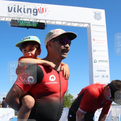 21.06.2026 - Viking Triathlon Markus Tischler http://msf.ph/oto/9844011 21.06.2026 15:49:05 Ziel 661 meine-sportfotos.de
