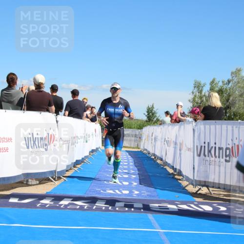 21.06.2026 - Viking Triathlon Markus Tischler http://msf.ph/oto/9844014 21.06.2026 15:49:13 Ziel 405 meine-sportfotos.de