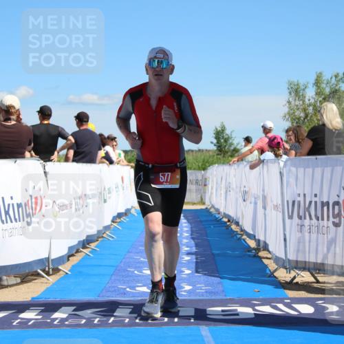 21.06.2026 - Viking Triathlon Markus Tischler http://msf.ph/oto/9844022 21.06.2026 15:49:26 Ziel 577 meine-sportfotos.de
