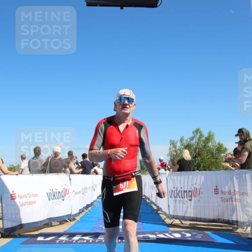 21.06.2026 - Viking Triathlon Markus Tischler http://msf.ph/oto/9844023 21.06.2026 15:49:28 Ziel 577 meine-sportfotos.de