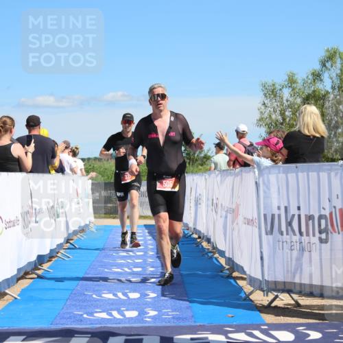21.06.2026 - Viking Triathlon Markus Tischler http://msf.ph/oto/9844028 21.06.2026 15:49:46 Ziel 337, 505 meine-sportfotos.de