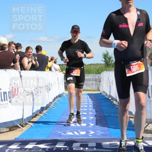 21.06.2026 - Viking Triathlon Markus Tischler http://msf.ph/oto/9844032 21.06.2026 15:49:48 Ziel 268, 337, 505 meine-sportfotos.de