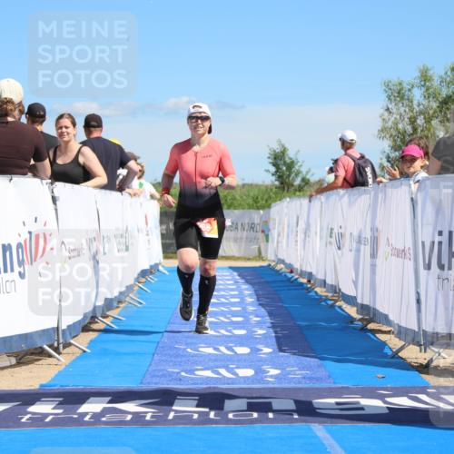 21.06.2026 - Viking Triathlon Markus Tischler http://msf.ph/oto/9844035 21.06.2026 15:49:53 Ziel 268, 337, 505 meine-sportfotos.de