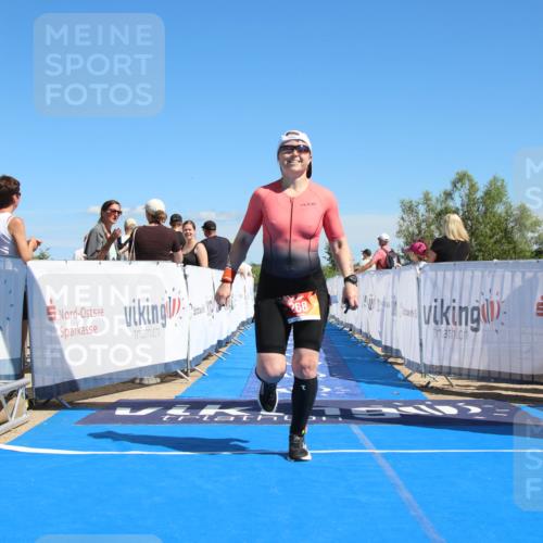 21.06.2026 - Viking Triathlon Markus Tischler http://msf.ph/oto/9844037 21.06.2026 15:49:55 Ziel 268, 337 meine-sportfotos.de