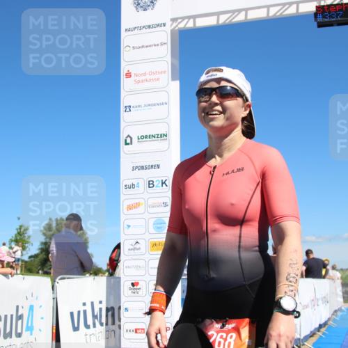 21.06.2026 - Viking Triathlon Markus Tischler http://msf.ph/oto/9844042 21.06.2026 15:49:57 Ziel 268 meine-sportfotos.de