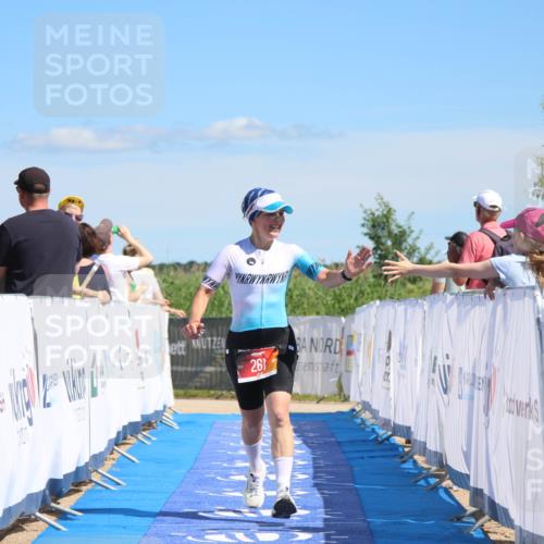 21.06.2026 - Viking Triathlon Markus Tischler http://msf.ph/oto/9844044 21.06.2026 15:50:05 Ziel 261 meine-sportfotos.de