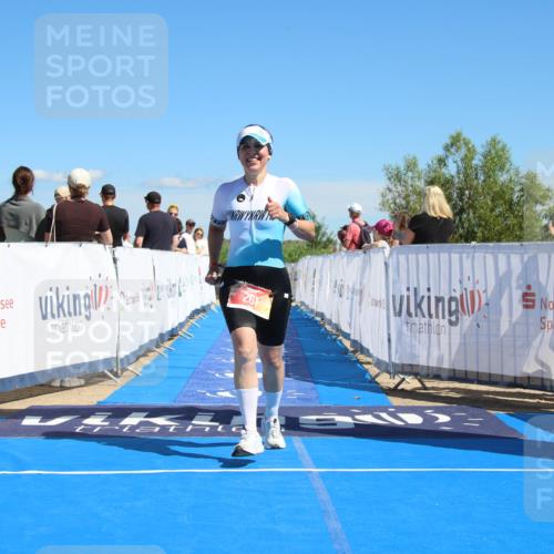 21.06.2026 - Viking Triathlon Markus Tischler http://msf.ph/oto/9844045 21.06.2026 15:50:07 Ziel 261 meine-sportfotos.de