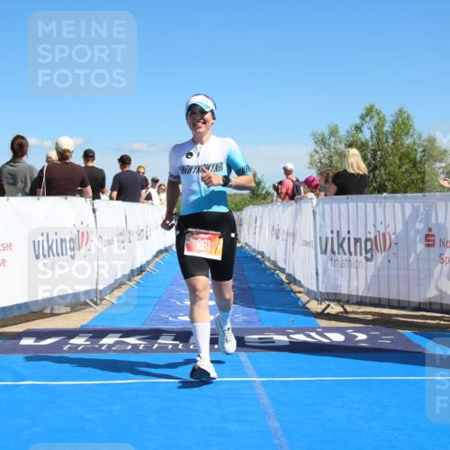 21.06.2026 - Viking Triathlon Markus Tischler http://msf.ph/oto/9844046 21.06.2026 15:50:07 Ziel 261 meine-sportfotos.de