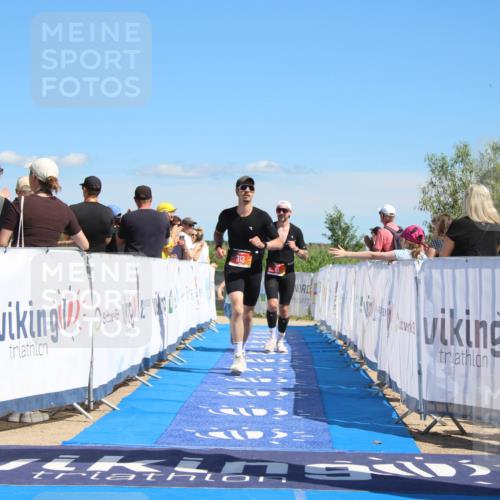 21.06.2026 - Viking Triathlon Markus Tischler http://msf.ph/oto/9844048 21.06.2026 15:50:17 Ziel 61, 313 meine-sportfotos.de