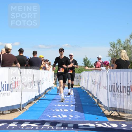 21.06.2026 - Viking Triathlon Markus Tischler http://msf.ph/oto/9844049 21.06.2026 15:50:17 Ziel 61, 313 meine-sportfotos.de