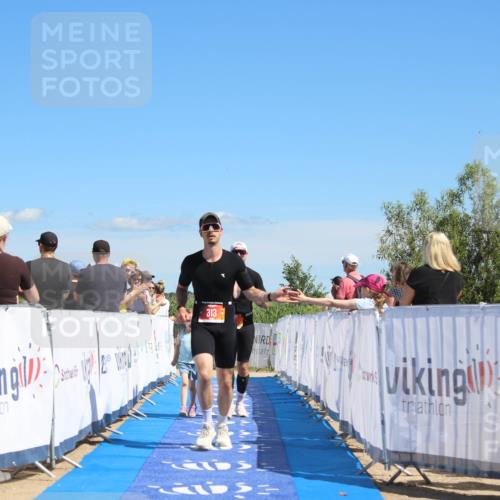 21.06.2026 - Viking Triathlon Markus Tischler http://msf.ph/oto/9844050 21.06.2026 15:50:18 Ziel 61, 313 meine-sportfotos.de