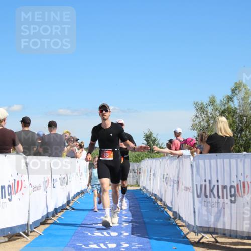 21.06.2026 - Viking Triathlon Markus Tischler http://msf.ph/oto/9844051 21.06.2026 15:50:18 Ziel 61, 313 meine-sportfotos.de