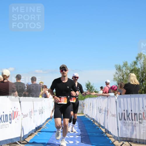 21.06.2026 - Viking Triathlon Markus Tischler http://msf.ph/oto/9844052 21.06.2026 15:50:19 Ziel 61, 313 meine-sportfotos.de