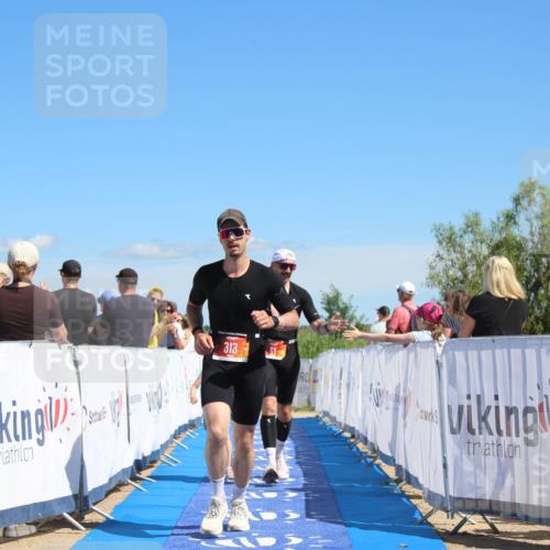 21.06.2026 - Viking Triathlon Markus Tischler http://msf.ph/oto/9844053 21.06.2026 15:50:19 Ziel 61, 313 meine-sportfotos.de