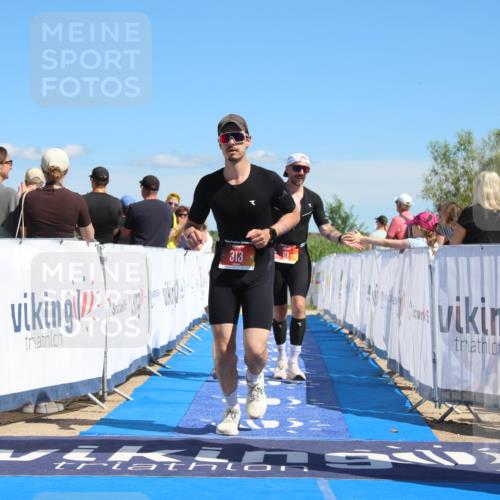 21.06.2026 - Viking Triathlon Markus Tischler http://msf.ph/oto/9844054 21.06.2026 15:50:19 Ziel 61, 313 meine-sportfotos.de