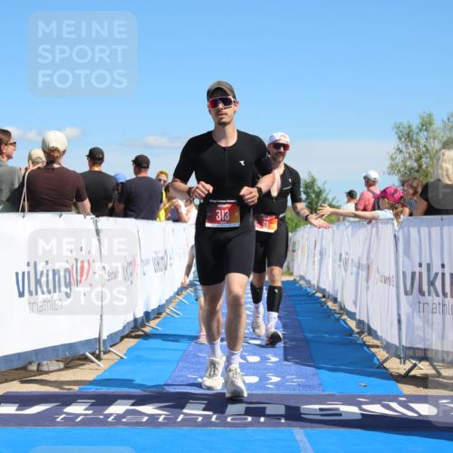 21.06.2026 - Viking Triathlon Markus Tischler http://msf.ph/oto/9844055 21.06.2026 15:50:19 Ziel 61, 313 meine-sportfotos.de