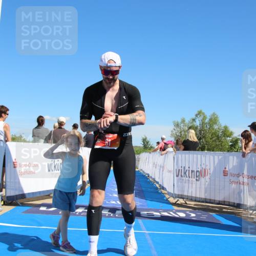 21.06.2026 - Viking Triathlon Markus Tischler http://msf.ph/oto/9844063 21.06.2026 15:50:24 Ziel 61, 313 meine-sportfotos.de