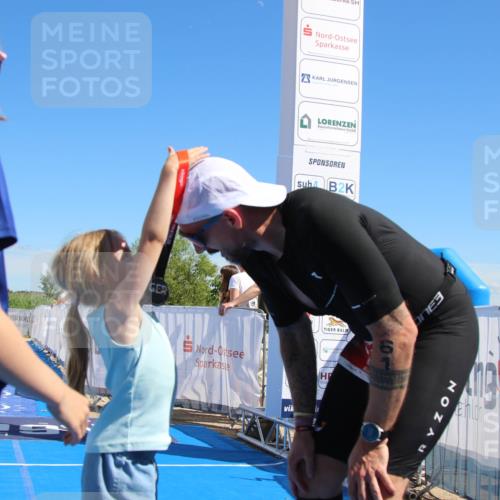 21.06.2026 - Viking Triathlon Markus Tischler http://msf.ph/oto/9844066 21.06.2026 15:50:31 Ziel  meine-sportfotos.de