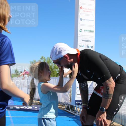 21.06.2026 - Viking Triathlon Markus Tischler http://msf.ph/oto/9844069 21.06.2026 15:50:32 Ziel  meine-sportfotos.de