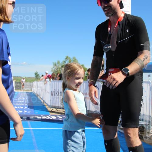 21.06.2026 - Viking Triathlon Markus Tischler http://msf.ph/oto/9844070 21.06.2026 15:50:33 Ziel  meine-sportfotos.de