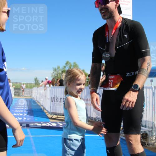 21.06.2026 - Viking Triathlon Markus Tischler http://msf.ph/oto/9844071 21.06.2026 15:50:33 Ziel  meine-sportfotos.de