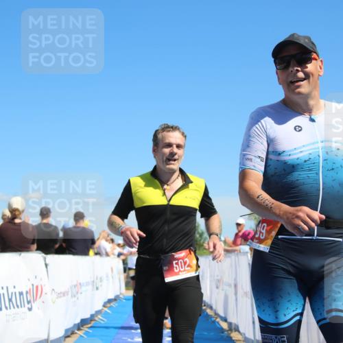 21.06.2026 - Viking Triathlon Markus Tischler http://msf.ph/oto/9844079 21.06.2026 15:50:58 Ziel 101, 339, 502, 638 meine-sportfotos.de