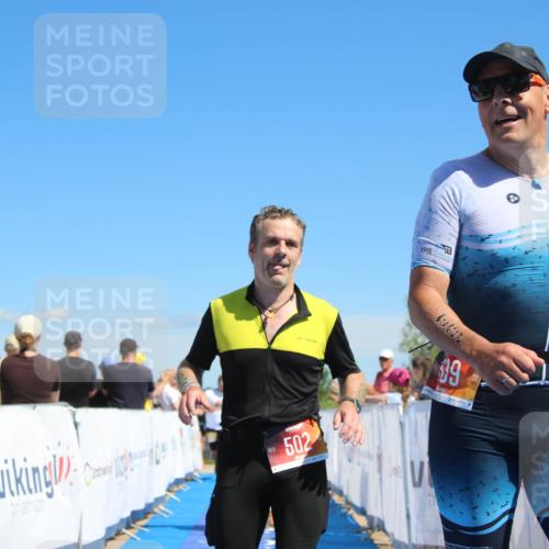 21.06.2026 - Viking Triathlon Markus Tischler http://msf.ph/oto/9844080 21.06.2026 15:50:58 Ziel 101, 339, 502, 638 meine-sportfotos.de