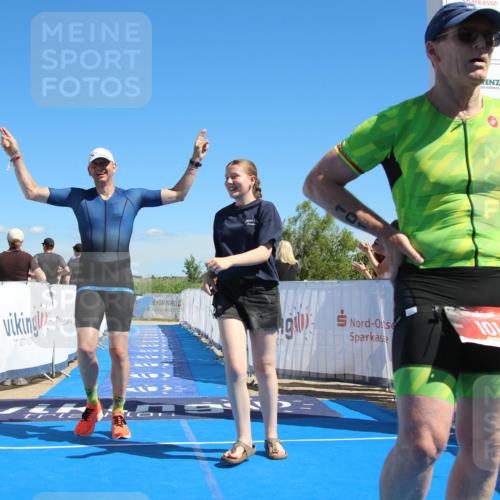 21.06.2026 - Viking Triathlon Markus Tischler http://msf.ph/oto/9844096 21.06.2026 15:51:07 Ziel 352, 638 meine-sportfotos.de