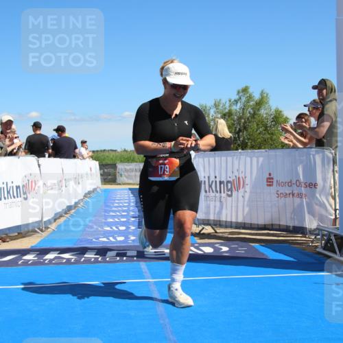 21.06.2026 - Viking Triathlon Markus Tischler http://msf.ph/oto/9844102 21.06.2026 15:51:24 Ziel 179 meine-sportfotos.de