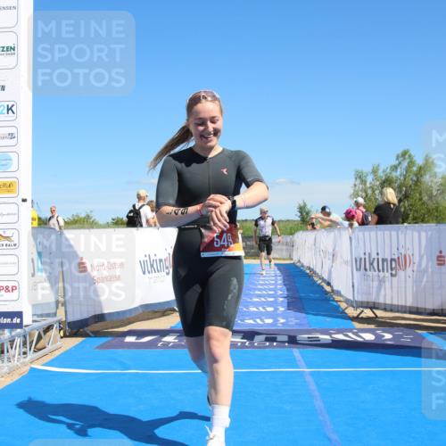 21.06.2026 - Viking Triathlon Markus Tischler http://msf.ph/oto/9844122 21.06.2026 15:52:17 Ziel 417, 549 meine-sportfotos.de