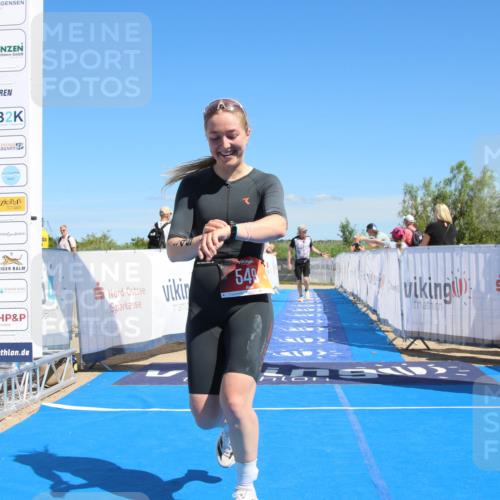 21.06.2026 - Viking Triathlon Markus Tischler http://msf.ph/oto/9844123 21.06.2026 15:52:17 Ziel 417, 549 meine-sportfotos.de
