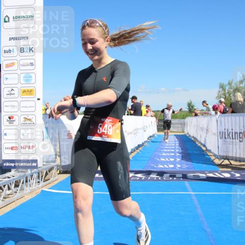 21.06.2026 - Viking Triathlon Markus Tischler http://msf.ph/oto/9844124 21.06.2026 15:52:18 Ziel 417, 549 meine-sportfotos.de
