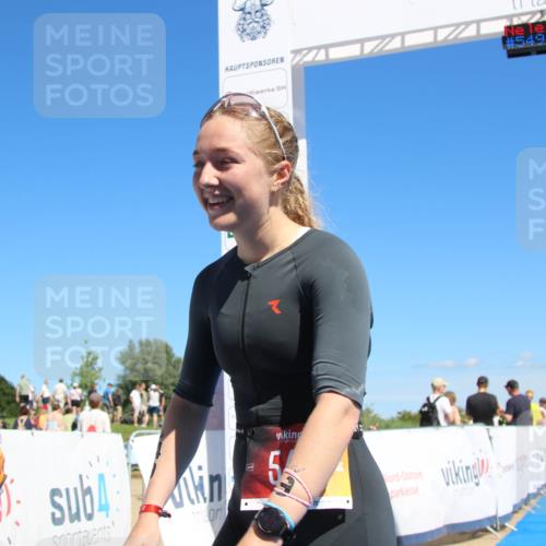 21.06.2026 - Viking Triathlon Markus Tischler http://msf.ph/oto/9844127 21.06.2026 15:52:18 Ziel 417, 549 meine-sportfotos.de