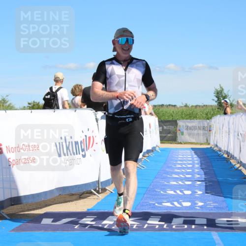 21.06.2026 - Viking Triathlon Markus Tischler http://msf.ph/oto/9844130 21.06.2026 15:52:21 Ziel 417, 549 meine-sportfotos.de