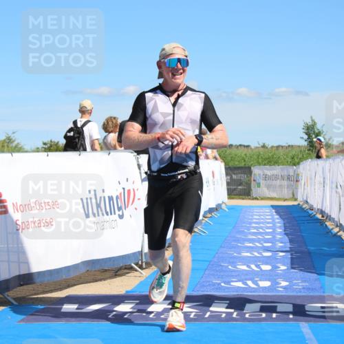 21.06.2026 - Viking Triathlon Markus Tischler http://msf.ph/oto/9844131 21.06.2026 15:52:21 Ziel 417, 549 meine-sportfotos.de