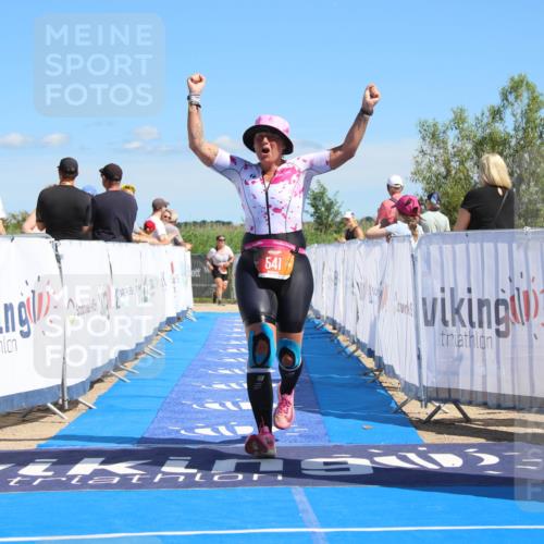 21.06.2026 - Viking Triathlon Markus Tischler http://msf.ph/oto/9844142 21.06.2026 15:52:33 Ziel 541 meine-sportfotos.de