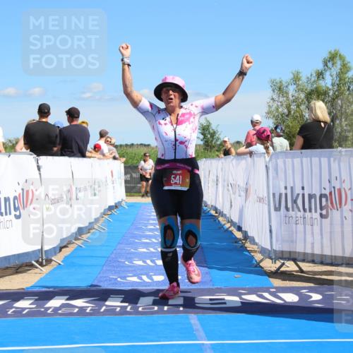21.06.2026 - Viking Triathlon Markus Tischler http://msf.ph/oto/9844143 21.06.2026 15:52:33 Ziel 541 meine-sportfotos.de