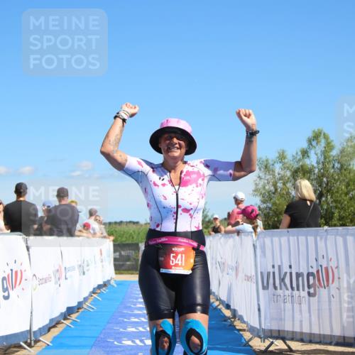21.06.2026 - Viking Triathlon Markus Tischler http://msf.ph/oto/9844144 21.06.2026 15:52:33 Ziel 541 meine-sportfotos.de