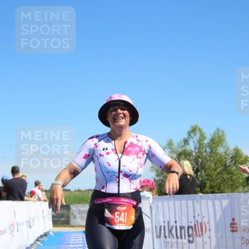21.06.2026 - Viking Triathlon Markus Tischler http://msf.ph/oto/9844145 21.06.2026 15:52:34 Ziel 541 meine-sportfotos.de