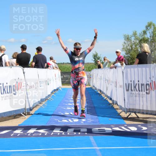 21.06.2026 - Viking Triathlon Markus Tischler http://msf.ph/oto/9844153 21.06.2026 15:52:48 Ziel 436 meine-sportfotos.de