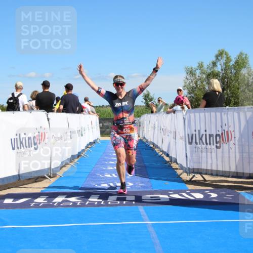 21.06.2026 - Viking Triathlon Markus Tischler http://msf.ph/oto/9844155 21.06.2026 15:52:49 Ziel 436 meine-sportfotos.de