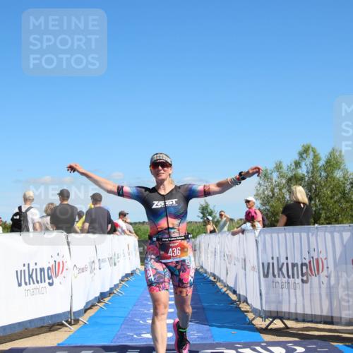 21.06.2026 - Viking Triathlon Markus Tischler http://msf.ph/oto/9844157 21.06.2026 15:52:49 Ziel 436 meine-sportfotos.de
