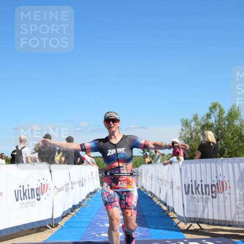 21.06.2026 - Viking Triathlon Markus Tischler http://msf.ph/oto/9844158 21.06.2026 15:52:49 Ziel 436 meine-sportfotos.de