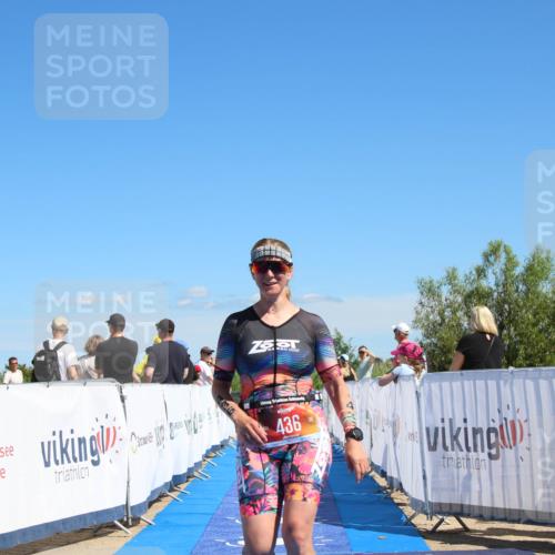 21.06.2026 - Viking Triathlon Markus Tischler http://msf.ph/oto/9844160 21.06.2026 15:52:50 Ziel 436 meine-sportfotos.de