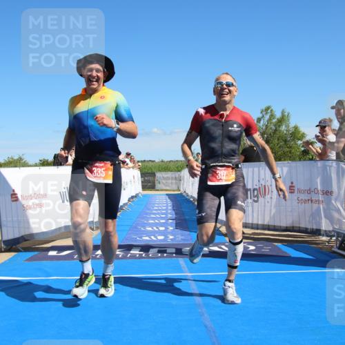 21.06.2026 - Viking Triathlon Markus Tischler http://msf.ph/oto/9844174 21.06.2026 15:53:07 Ziel 317, 335 meine-sportfotos.de